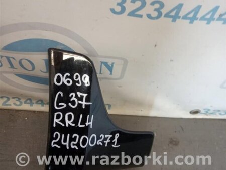 ФОТО Брызговик для Infiniti  G25/G35/G37/Q40 Киев