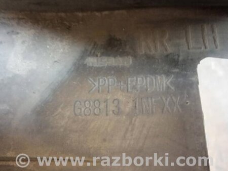 ФОТО Брызговик для Infiniti  G25/G35/G37/Q40 Киев