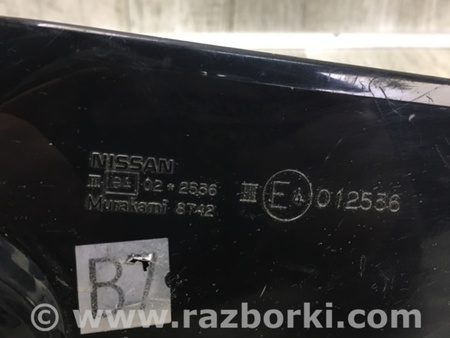 ФОТО Зеркало для Infiniti  G25/G35/G37/Q40 Киев
