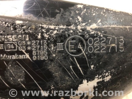 ФОТО Зеркало для Infiniti  G25/G35/G37/Q40 Киев
