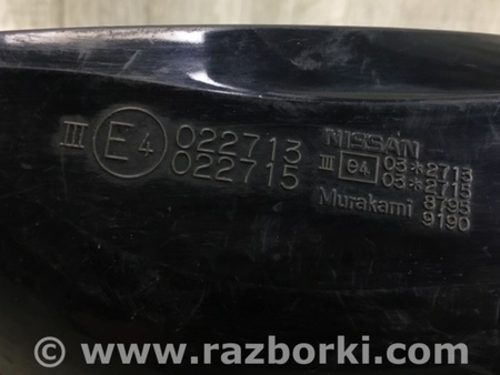 ФОТО Зеркало для Infiniti  G25/G35/G37/Q40 Киев