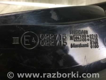 ФОТО Зеркало для Infiniti  G25/G35/G37/Q40 Киев