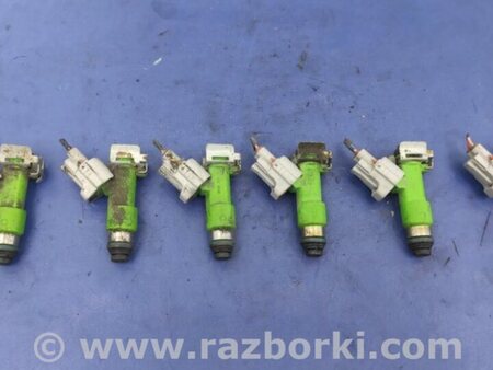 ФОТО Форсунка топливная для Infiniti  G25/G35/G37/Q40 Киев
