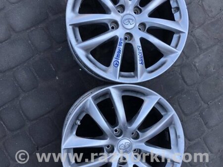 ФОТО Диск R17 для Infiniti  G25/G35/G37/Q40 Киев