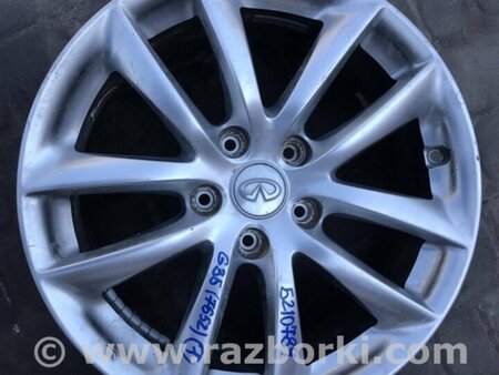 ФОТО Диск R17 для Infiniti  G25/G35/G37/Q40 Киев