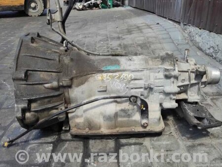 ФОТО АКПП (коробка автомат) для Infiniti  G25/G35/G37/Q40 Киев