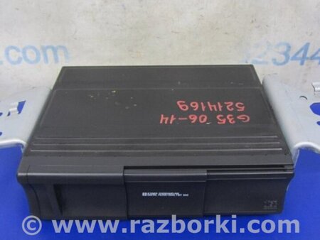 ФОТО CD Changer для Infiniti  G25/G35/G37/Q40 Киев
