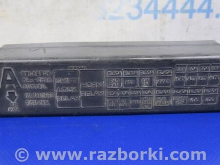 ФОТО Блок предохранителей для Infiniti  G25/G35/G37/Q40 Киев