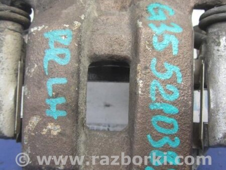 ФОТО Суппорт для Infiniti  G25/G35/G37/Q40 Киев