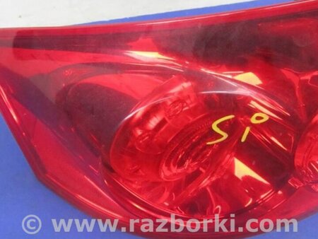 ФОТО Фонарь задний наружный для Infiniti  G25/G35/G37/Q40 Киев