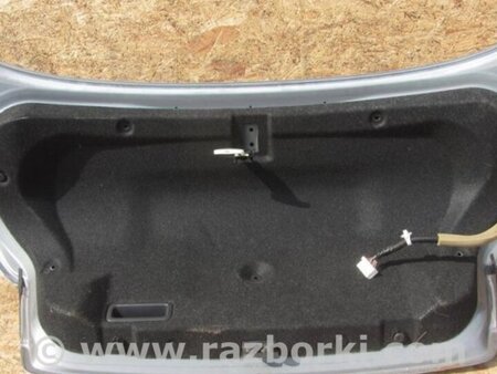 ФОТО Крышка багажника для Infiniti  G25/G35/G37/Q40 Киев