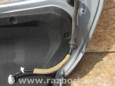 ФОТО Крышка багажника для Infiniti  G25/G35/G37/Q40 Киев