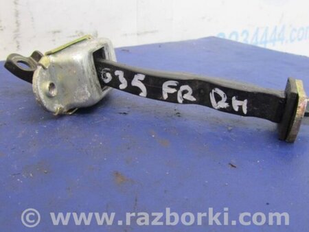 ФОТО Ограничитель двери для Infiniti  G25/G35/G37/Q40 Киев
