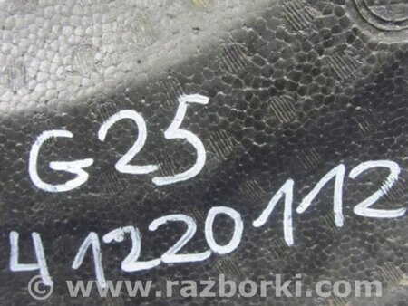 ФОТО Ящик багажника для инструмента для Infiniti  G25/G35/G37/Q40 Киев