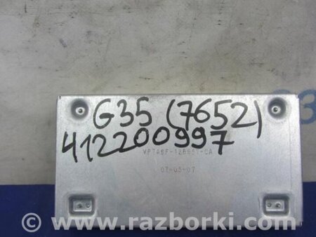 ФОТО Блок электронный для Infiniti  G25/G35/G37/Q40 Киев