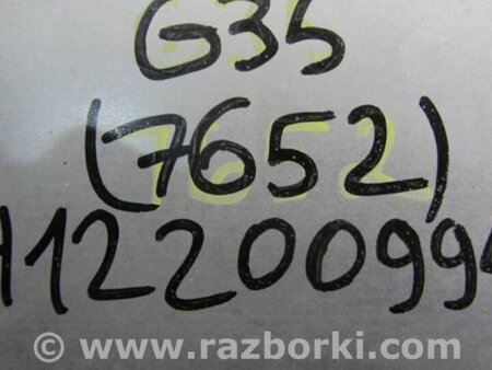 ФОТО Блок управления двигателем для Infiniti  G25/G35/G37/Q40 Киев