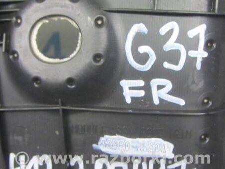 ФОТО Обшивка салона для Infiniti  G25/G35/G37/Q40 Киев