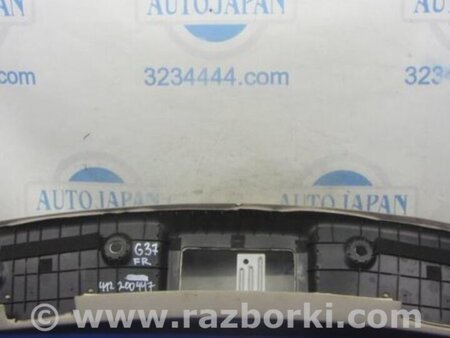 ФОТО Обшивка салона для Infiniti  G25/G35/G37/Q40 Киев