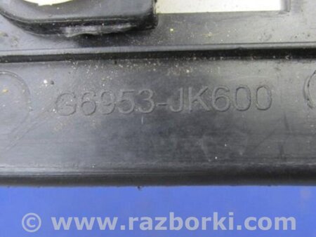 ФОТО Накладка порога внутренняя для Infiniti  G25/G35/G37/Q40 Киев