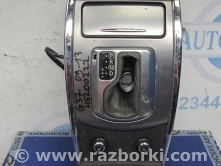 ФОТО Накладка в салоне для Infiniti  G25/G35/G37/Q40 Киев