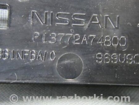 ФОТО Накладка в салоне для Infiniti  G25/G35/G37/Q40 Киев