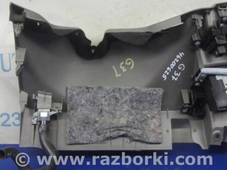 ФОТО Накладка торпеды для Infiniti  G25/G35/G37/Q40 Киев