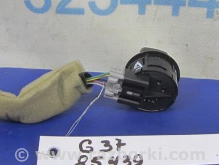 ФОТО Кнопка регулировки рулевой колонки для Infiniti  G25/G35/G37/Q40 Киев