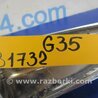 ФОТО Накладка крышки багажника для Infiniti  G25/G35/G37/Q40 Киев