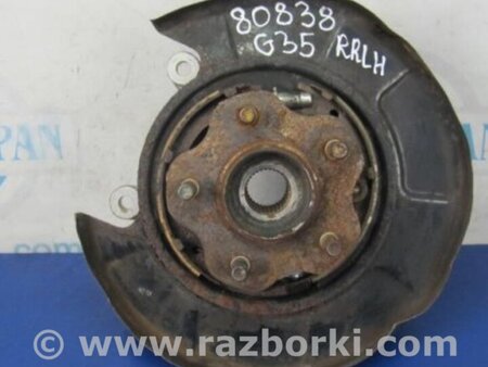 ФОТО Ступица для Infiniti  G25/G35/G37/Q40 Киев