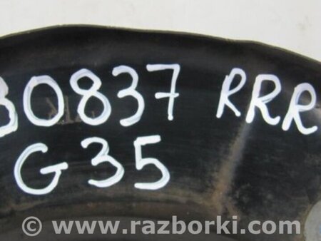 ФОТО Цапфа для Infiniti  G25/G35/G37/Q40 Киев