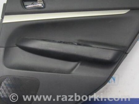 ФОТО Карта двери для Infiniti  G25/G35/G37/Q40 Киев