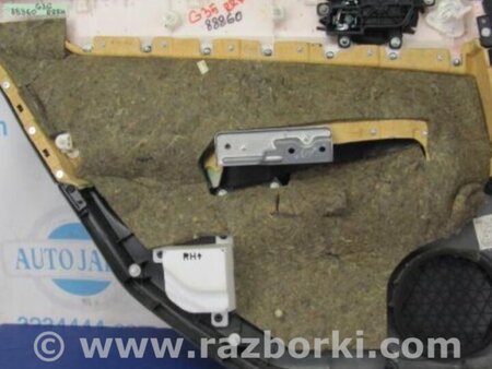 ФОТО Карта двери для Infiniti  G25/G35/G37/Q40 Киев