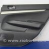 Карта двери Infiniti  G25/G35/G37/Q40