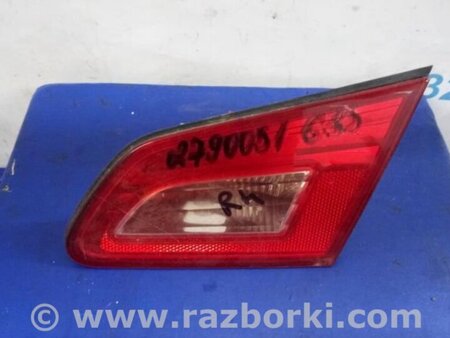 ФОТО Фонарь задний внутренний для Infiniti  G25/G35/G37/Q40 Киев