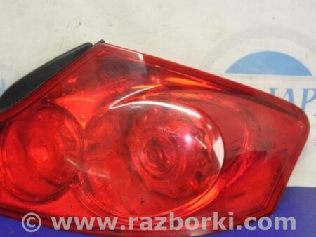 ФОТО Фонарь задний наружный для Infiniti  G25/G35/G37/Q40 Киев