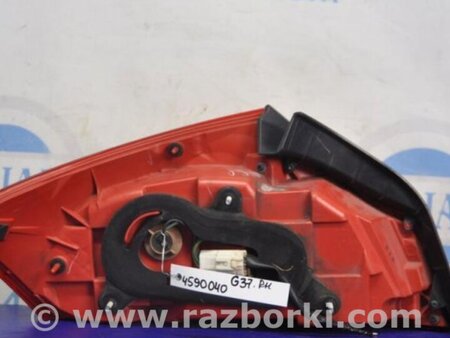 ФОТО Фонарь задний наружный для Infiniti  G25/G35/G37/Q40 Киев