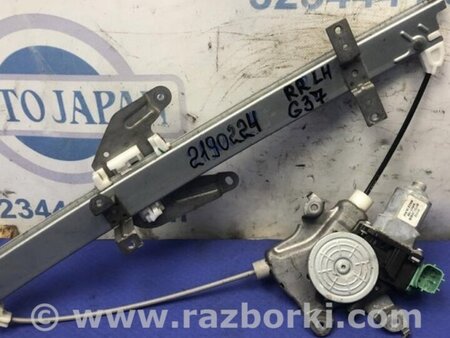 ФОТО Стеклоподъемник для Infiniti  G25/G35/G37/Q40 Киев