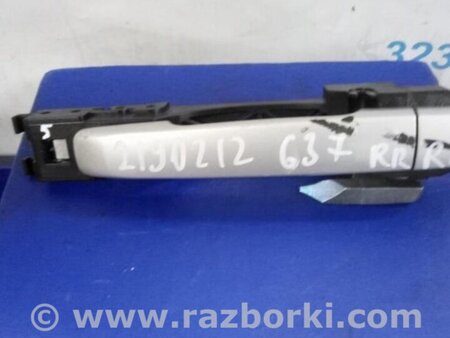 ФОТО Ручка двери для Infiniti  G25/G35/G37/Q40 Киев