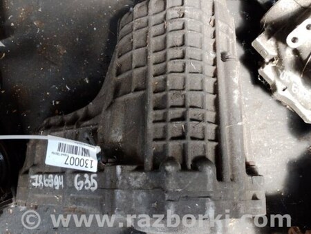 ФОТО Раздатка для Infiniti  G25/G35/G37/Q40 Киев