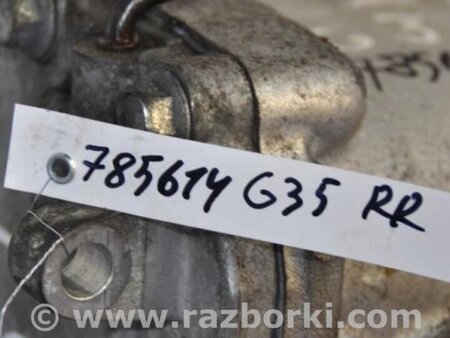 ФОТО Редуктор переднего моста для Infiniti  G25/G35/G37/Q40 Киев