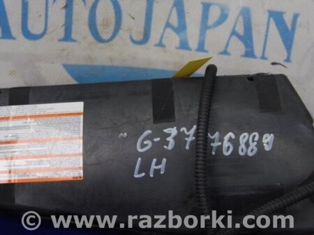 ФОТО Airbag сидения для Infiniti  G25/G35/G37/Q40 Киев