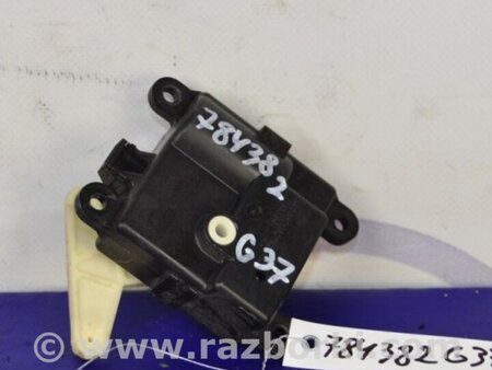 ФОТО Моторчик заслонки печки для Infiniti  G25/G35/G37/Q40 Киев