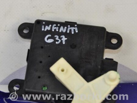 ФОТО Моторчик заслонки печки для Infiniti  G25/G35/G37/Q40 Киев
