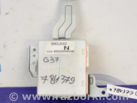 ФОТО Блок электронный для Infiniti  G25/G35/G37/Q40 Киев