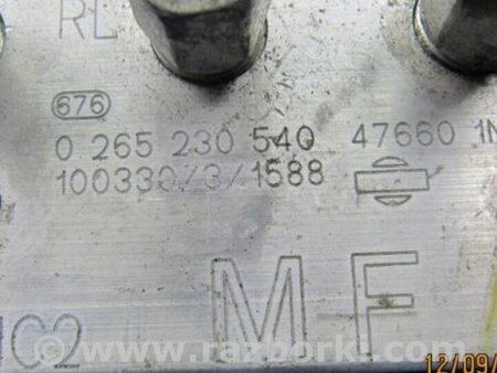 ФОТО Блок ABS для Infiniti  G25/G35/G37/Q40 Киев