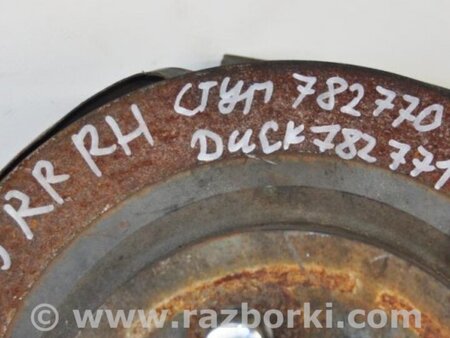 ФОТО Диск тормозной задний для Infiniti  G25/G35/G37/Q40 Киев