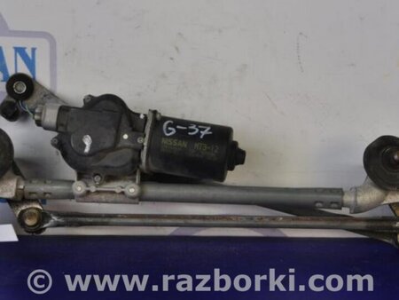 ФОТО Трапеция дворников для Infiniti  G25/G35/G37/Q40 Киев