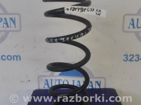 ФОТО Пружина задняя для Infiniti  G25/G35/G37/Q40 Киев
