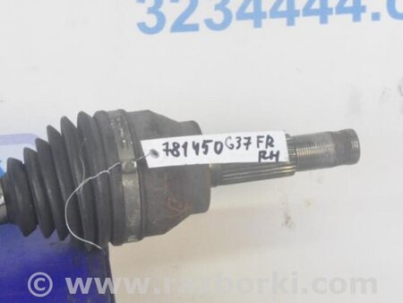 ФОТО Привод передний для Infiniti  G25/G35/G37/Q40 Киев