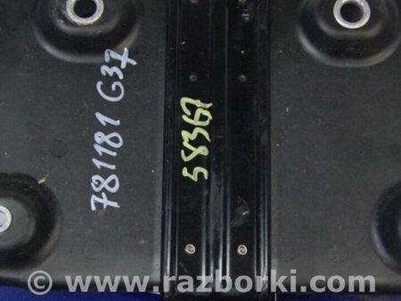 ФОТО Полка аккумулятора для Infiniti  G25/G35/G37/Q40 Киев